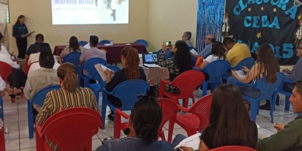 Gobierno de Morelia fortalece lazos con autoridades educativas de las Tenencias