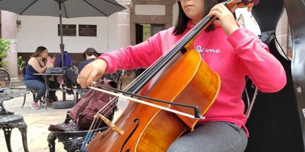 UMSNH prevé reingeniería en la Licenciatura de Música, en beneficio de las y los estudiantes