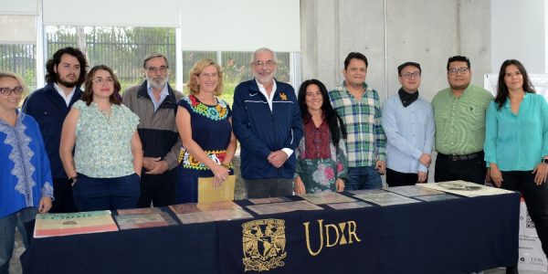 Fortalecen infraestructura del Campus Morelia de la UNAM
