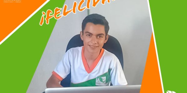 Joven talento del Cecytem participará en la Olimpiada Mexicana de Informática