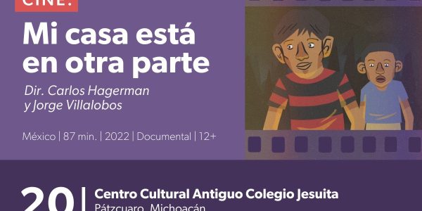 Proyectarán Secum y FICM documentales animados en Pátzcuaro