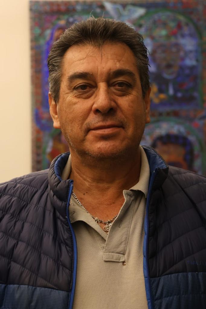 Gabriel Rojas, ganador del Concurso Nacional de Composición del Himno Nicolaita 2023