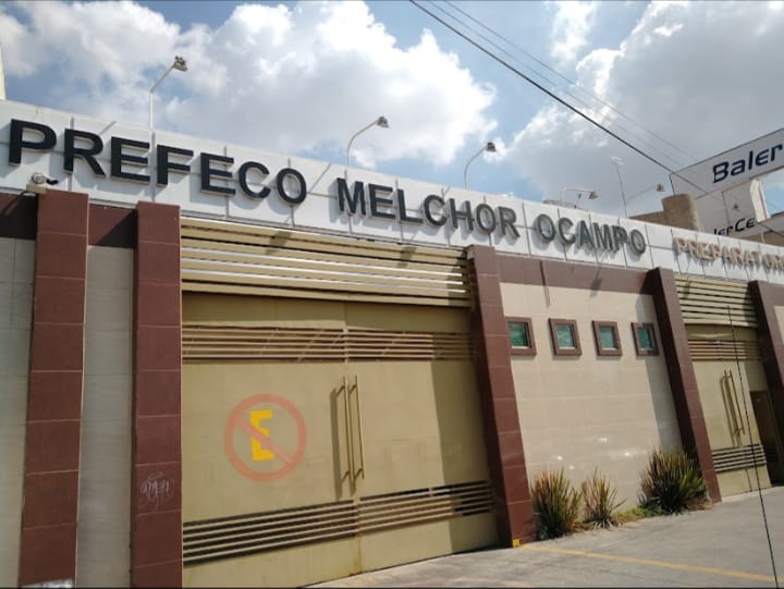 PREFECO “Melchor Ocampo”, sede de la campaña nacional «Si te drogas, te dañas»