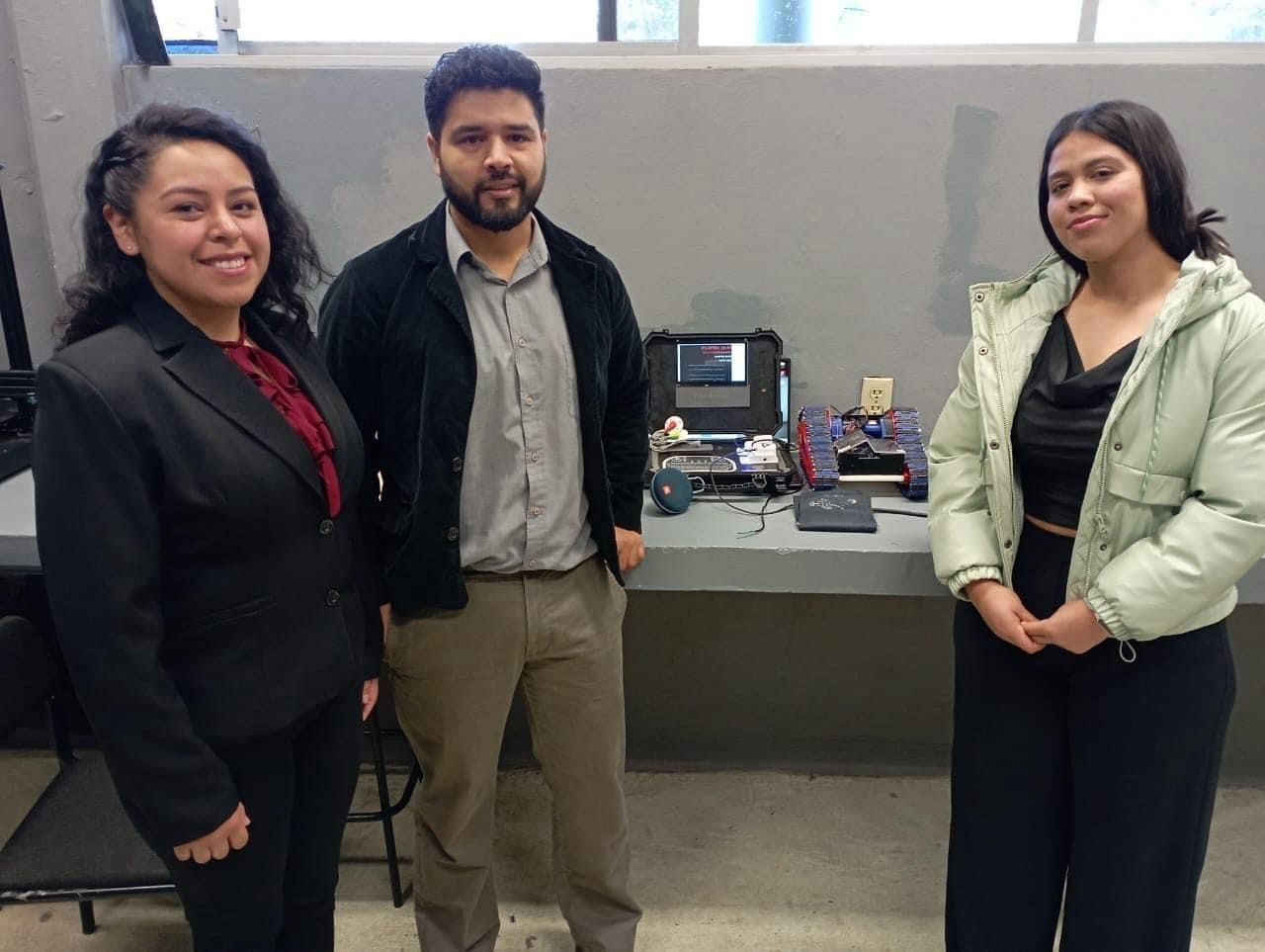 Estudiantes del Tec de Pátzcuaro ganan segundo lugar en Feria Mexicana de Ciencias